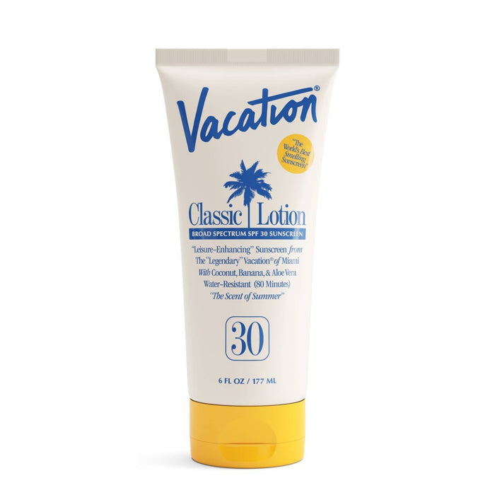 Vacation Classic Lotion - SPF 30 - 6 fl oz
