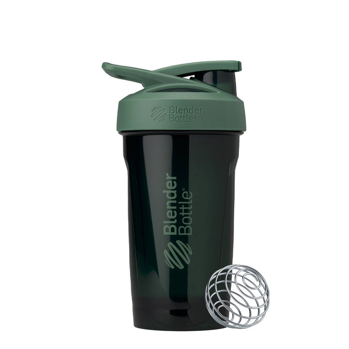 BlenderBottle 24oz Strada Tritan Plastic Tumbler - Green