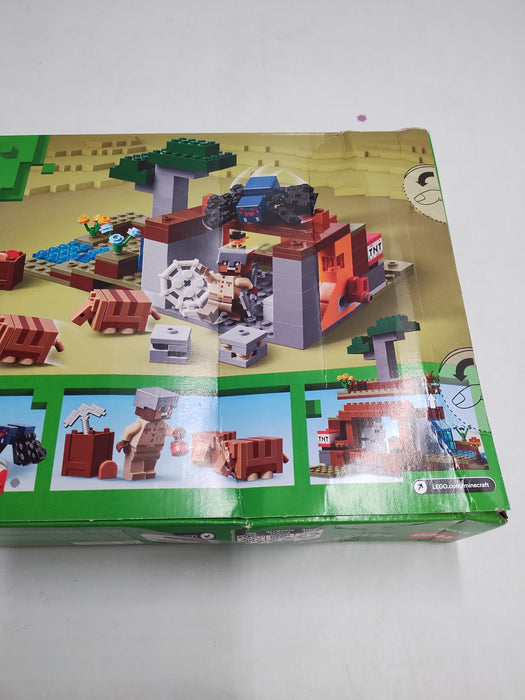 LEGO Minecraft The Armadillo Mine Expedition  21269 SEE DETAILS