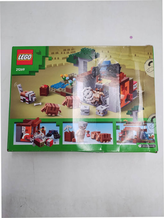 LEGO Minecraft The Armadillo Mine Expedition  21269 SEE DETAILS