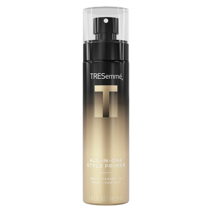 Tresemme All-in-One Hair Style Primer Spray, Golden Vanilla & Sandalwood Scent - 5.07 fl oz