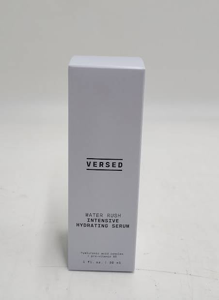 Versed Water Rush Intensive Hydrating Serum