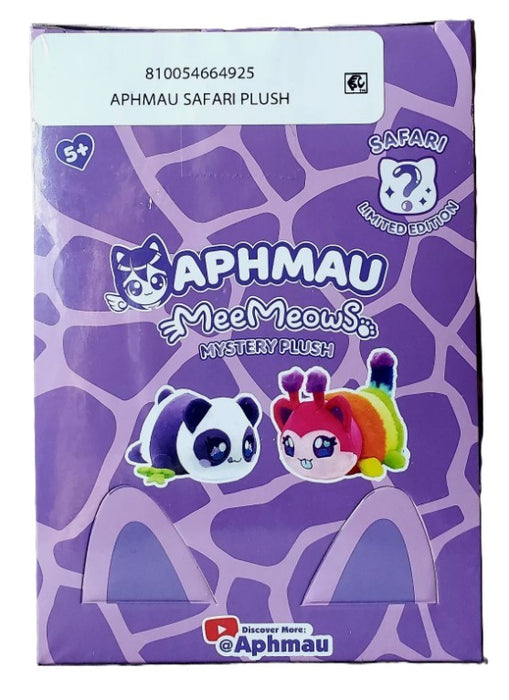 Aphmau 6'' Mini Mystery Safari Plush