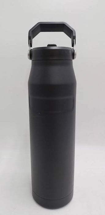 Stanley 36oz IceFlow Aerolight with Flip Straw 2.0 - Black 2.0 NEW, SEE DETAILS