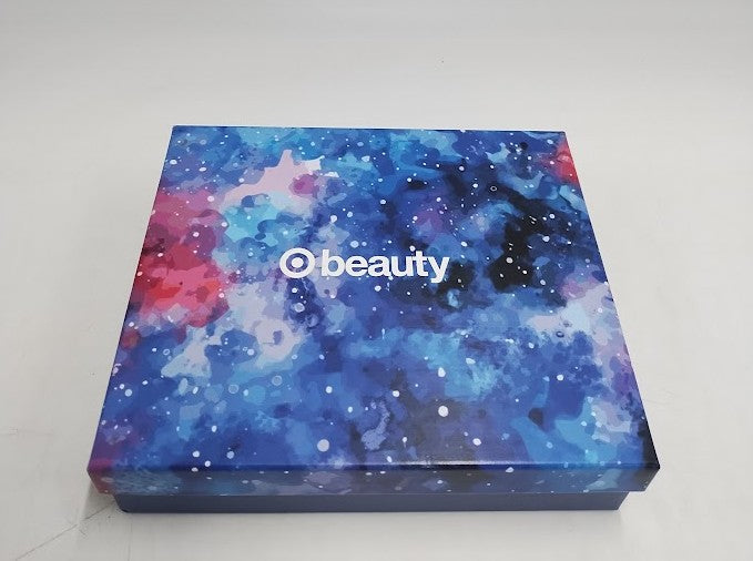 Target Beauty Box - In With The New - SET OF 7 SAMPLERS