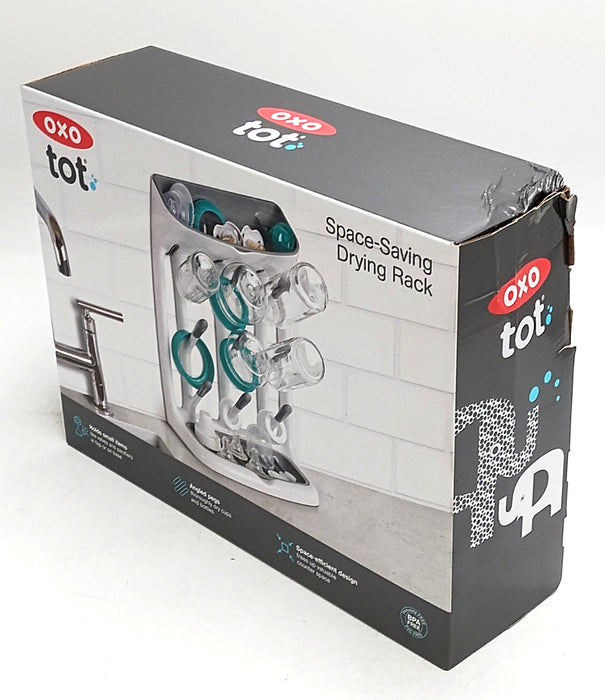 OXO TOT Space Saving Drying Rack - SEE DETAILS