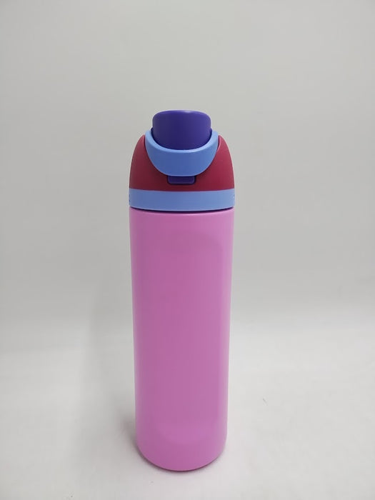 Owala 24oz Stainless Steel Water Bottle - Electric Orchid BRAND NEW, SEE DETAILS