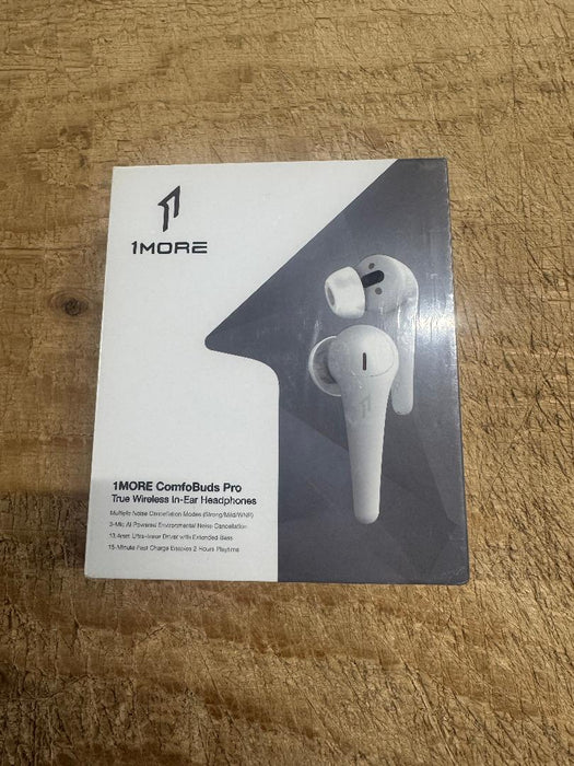 1MORE ComfoBuds Mini Hybrid Active Noise Cancelling Earbuds