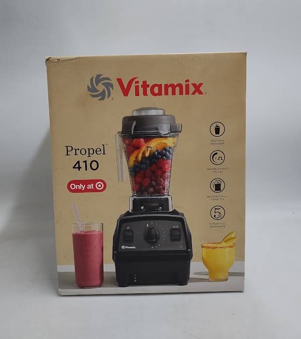 Vitamix Propel 410 10-Speed Countertop Blender Black: 1400W