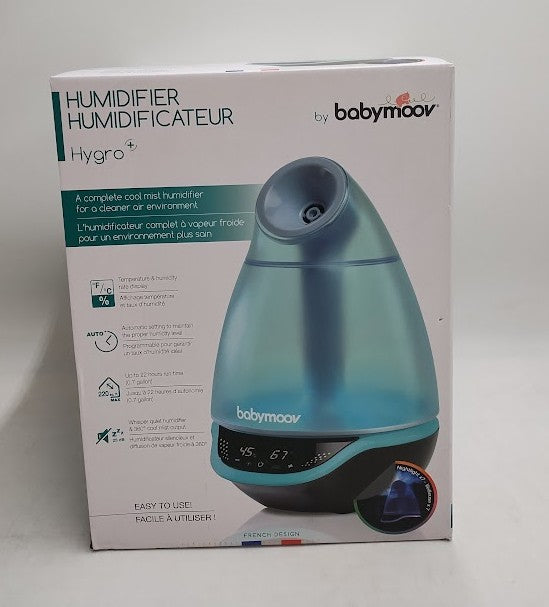 Babymoov Hygro Plus Automatic Humidifier SEE DETAILS
