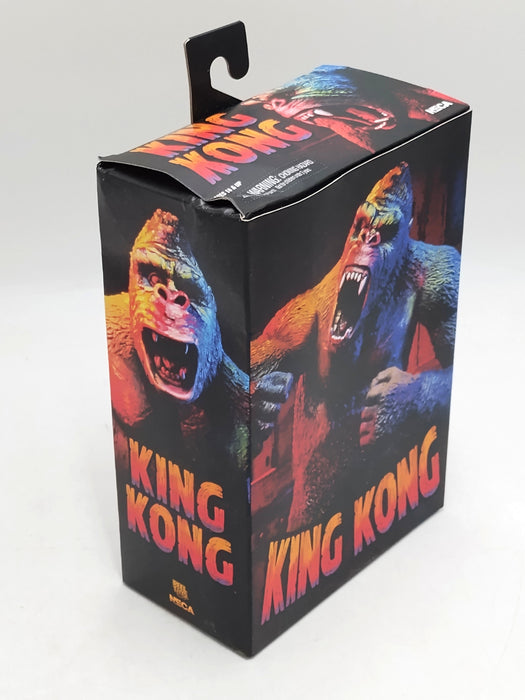 NECA Ultimate King Kong 7" Scale Action Figure *SEE DETAILS*