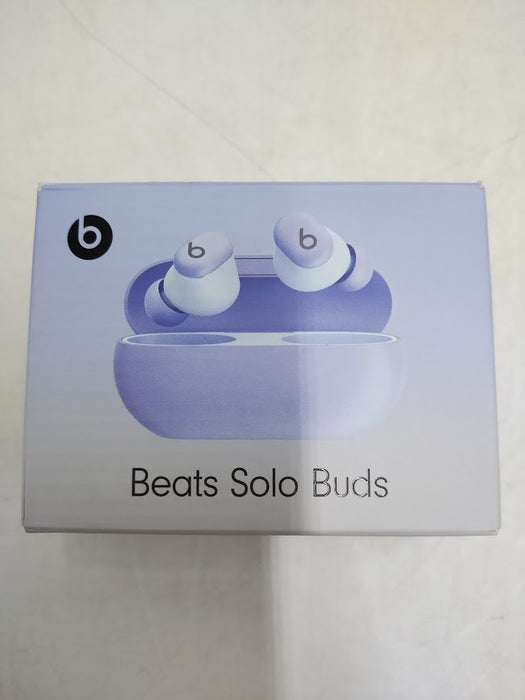 Beats Solo Buds True Wireless Bluetooth Earbuds - Arctic Purple SEE DETAILS
