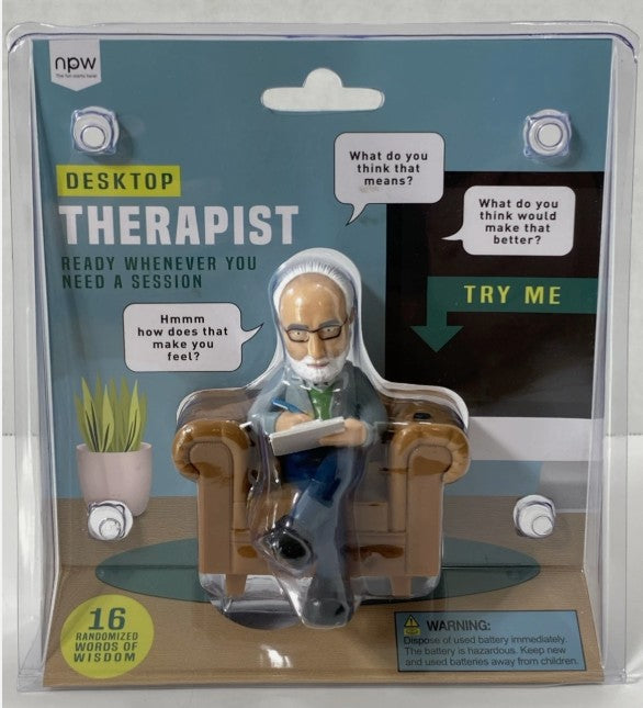 NPW Desktop Therapist