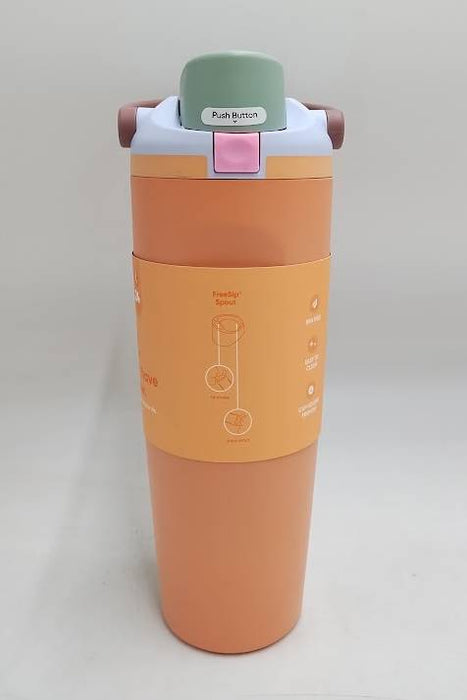 Owala 30oz FreeSip Sway Stainless Steel Tumbler - Tangy Tango SEE DETAILS