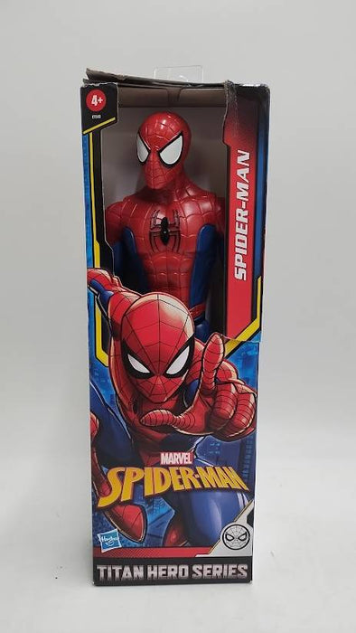 Marvel Spider-Man Titan Hero Series Spider-Man Action Figure SEE DETAILS