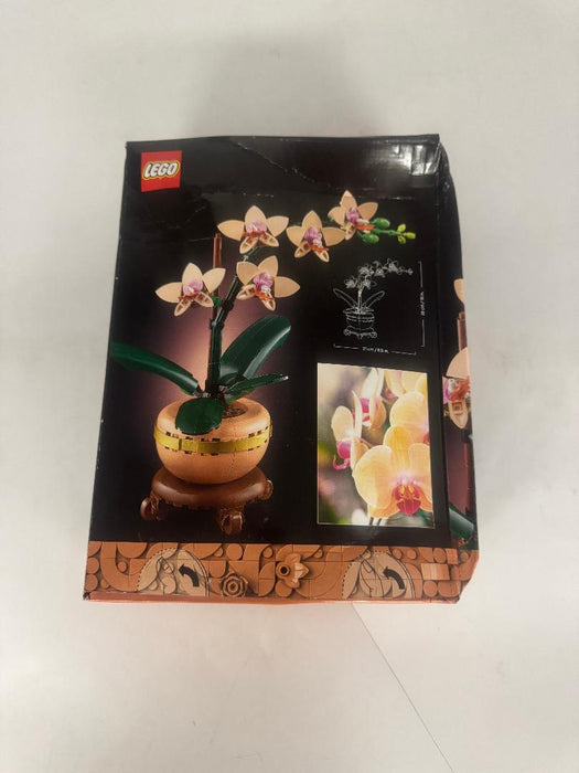 LEGO Botanicals Mini Orchid Building Set 10343 SEE DETAILS
