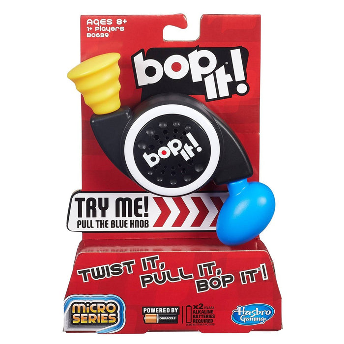 Bop It! Micro Series Game