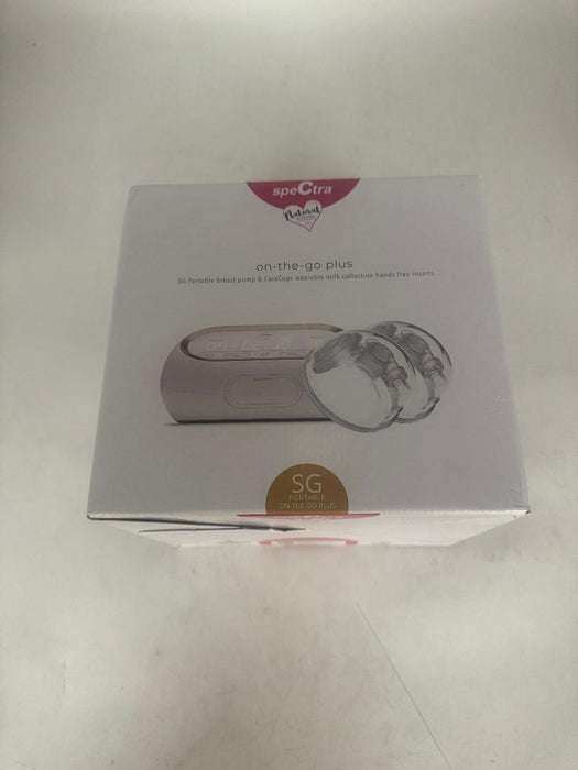 Spectra SG Mini Portable Hands Free Electric Breast Pump