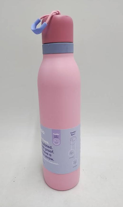 Owala 24oz FreeSip Twist Stainless Steel Water Bottle - Kickflip SEE DETAILS