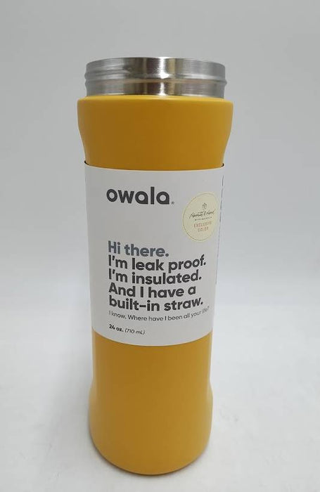 Owala Special Edition 24oz Stainless Steel Water Bottle - First Place SEE DETAILS