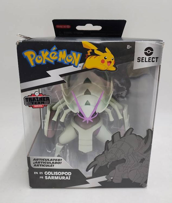 Pokemon Golisopod 6'' Super Articulated Action Figure SEE DETAILS
