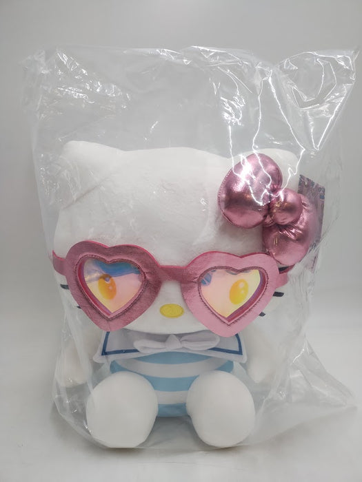 NECA Sanrio Hello Kitty Summertime Medium Plush Action Figure