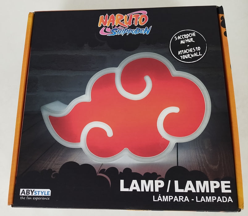 NARUTO SHIPPUDEN - Akatsuki Cloud Lamp