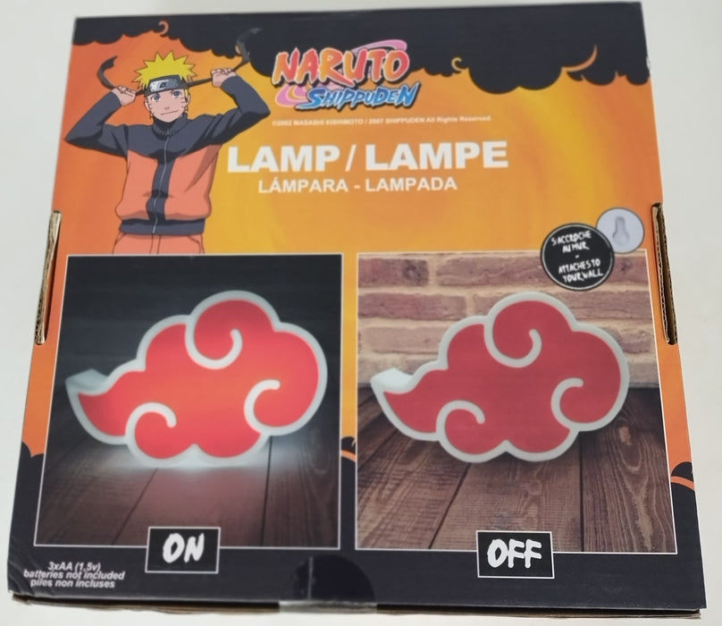NARUTO SHIPPUDEN - Akatsuki Cloud Lamp