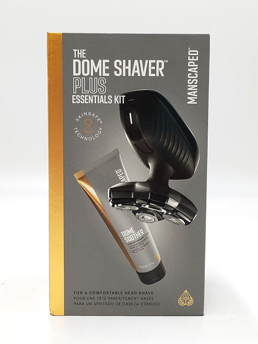 Manscaped Dome Shaver Plus Essentials Kit *SEE DETAILS*