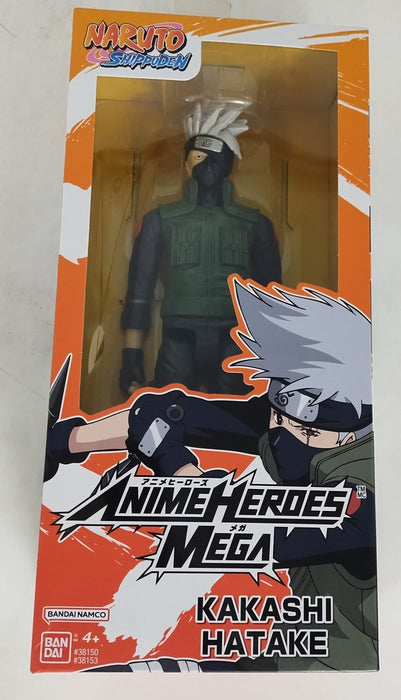 Naruto Anime Heroes MEGA - Kakashi Hatake