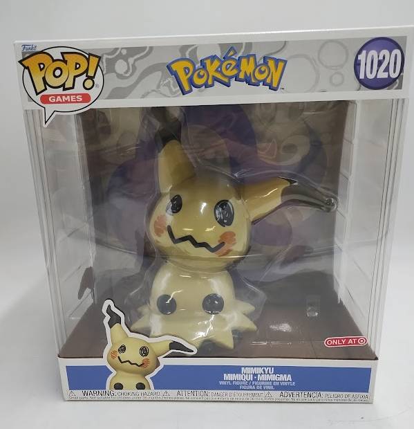 POP Jumbo: Pokemon- Mimikyu