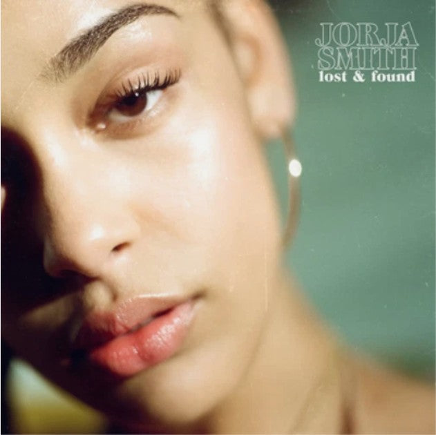 Jorja Smith - Lost & Found (CD)