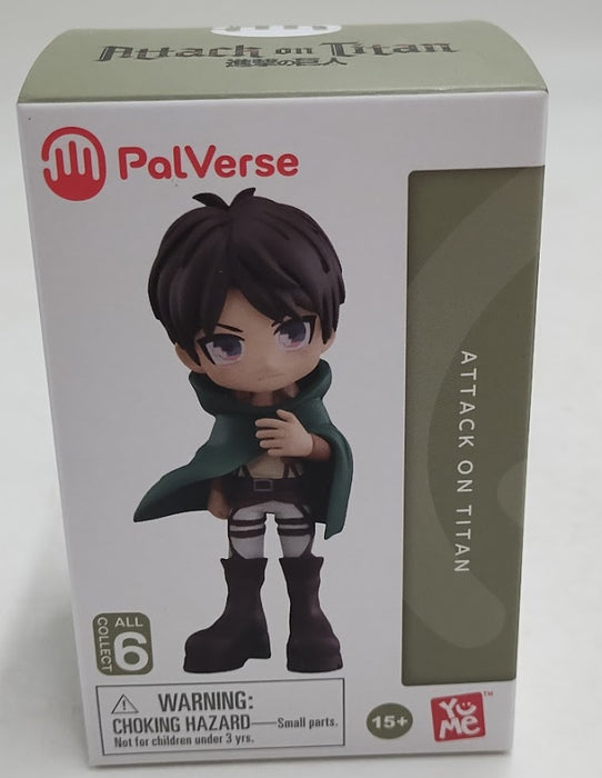 My Hero Academia YuMe Anime Figure Blind Box - PDQ