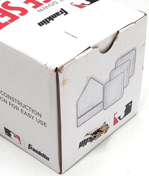 Franklin Sports Throw Down Baseball Bases - 5pc Set *SEE DETAILS*