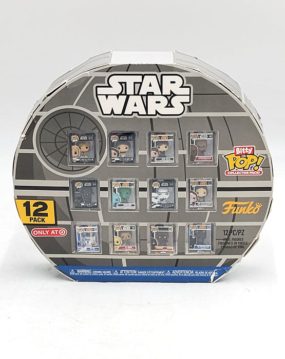 Funko Bitty POP! Star Wars Collector's Pack Vinyl Figures - 12pk *SEE DETAILS*