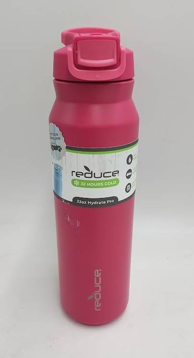 Reduce 32oz Water Bottle Dark Pink - READ DESCRIPTION