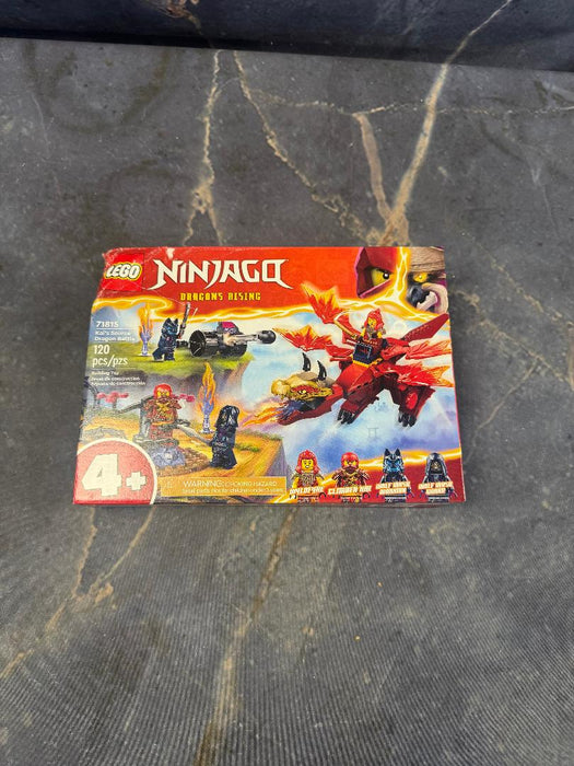 LEGO NINJAGO Kai Source Dragon Battle Ninja Gift Set 71815 SEE DETAILS