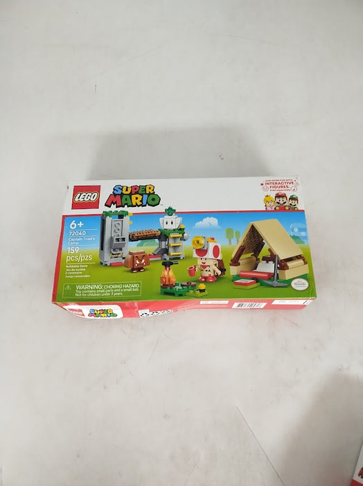 LEGO Super Mario 72040 SEE DETAILS