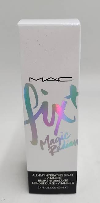 MAC Prep + Prime Fix + Primer - Radiance - 3.4 fl oz Ulta Beauty