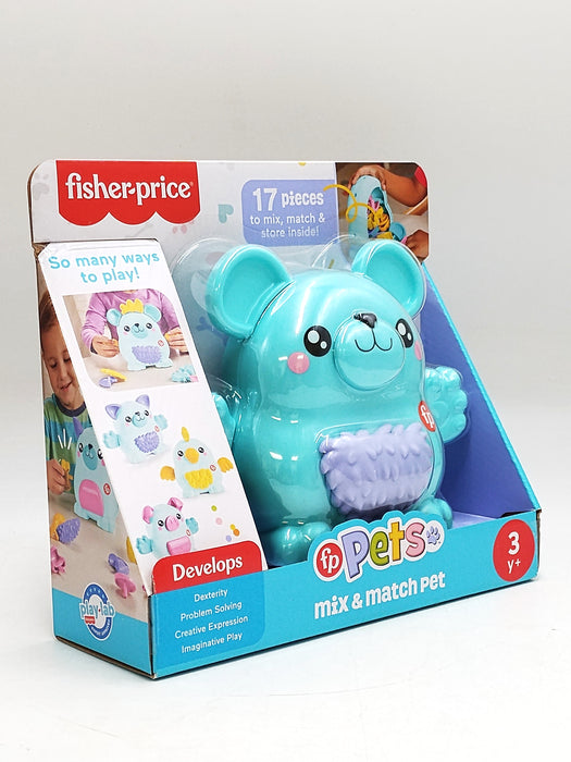 Fisher-Price Preschool Pets Mix N' Matchimals