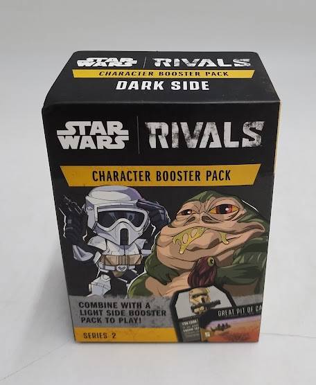 Funko Star Wars Rivals Series 2 Character Game Booster Pack