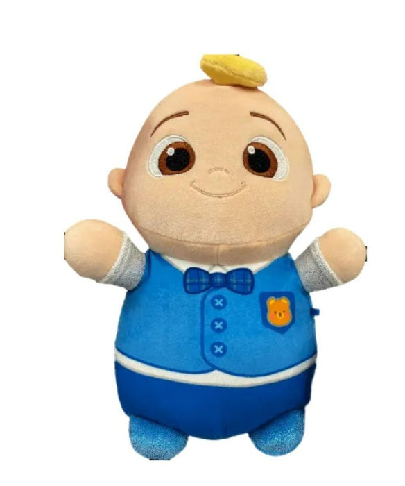 Cocomelon 10" Squishmallows Hugmees Doll - Fancy JJ