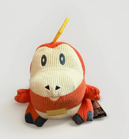 Pokemon Corduroy Fuecoco 8" Plush Doll