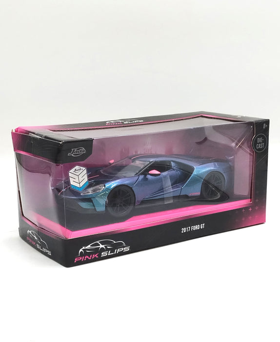 Jada Pink Slips 2020 Ford Mustang Shelby GT500 1:24 Scale