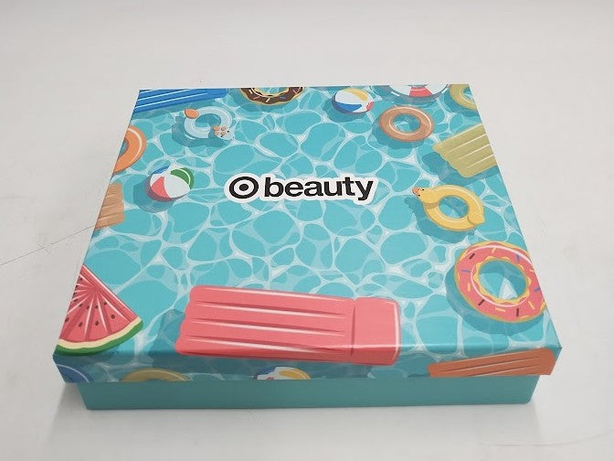 Target Beauty Box “Summer Hair and Skin” - SET OF 5 SAMPLERS!!!