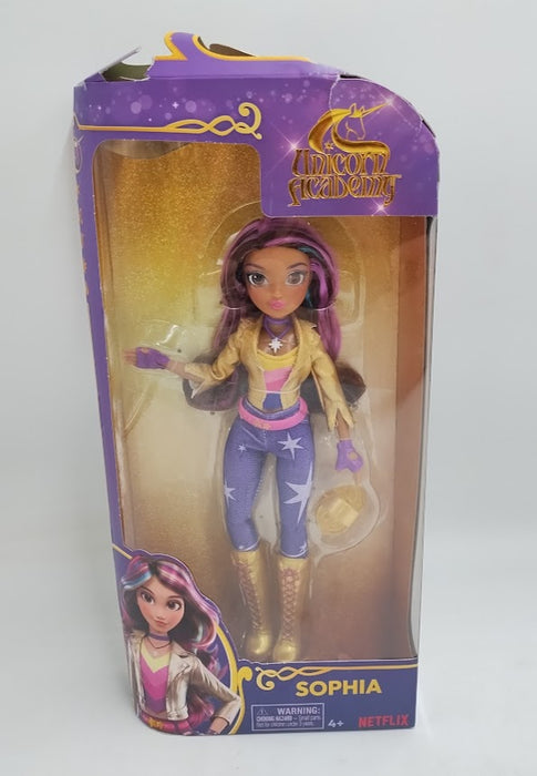 Unicorn Academy, Sophia Fashion Doll