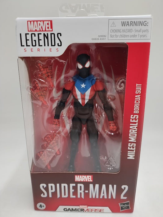 Spider-Man GVERSE 3 Action Figure SEE DETAILS