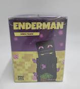 Youtooz Minecraft Enderman 5.1" Vinyl Figure SEE DETAILS