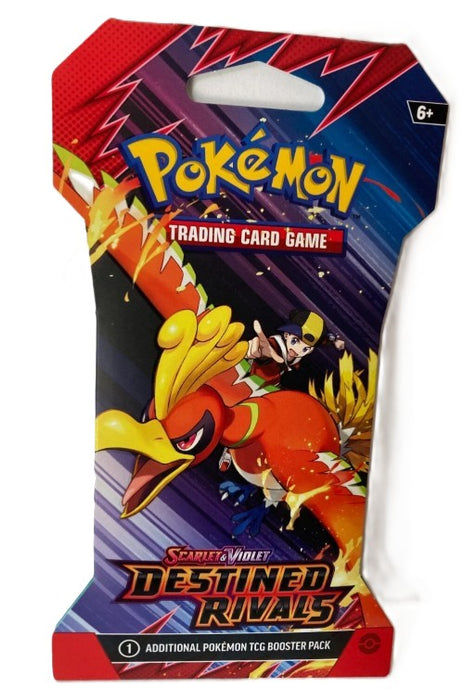 Pokemon Scarlet Violet S10 BL Trading Cards