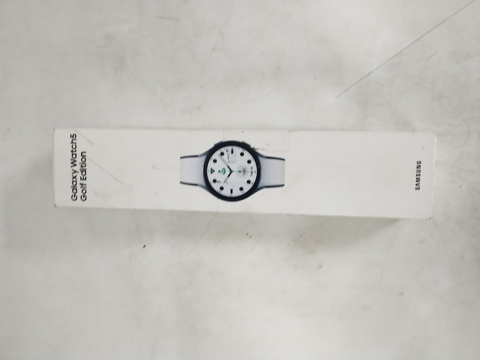 Samsung Galaxy Watch 5 BT 40mm - Golf Edition SEE DETAILS